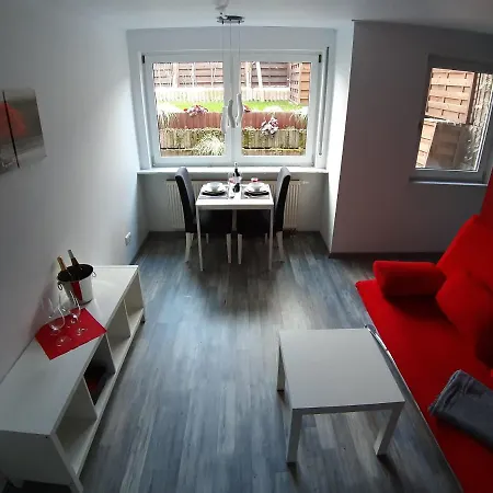 아파트 Im Schoenen Zellertal, Mit 22 Kw Wallbox *