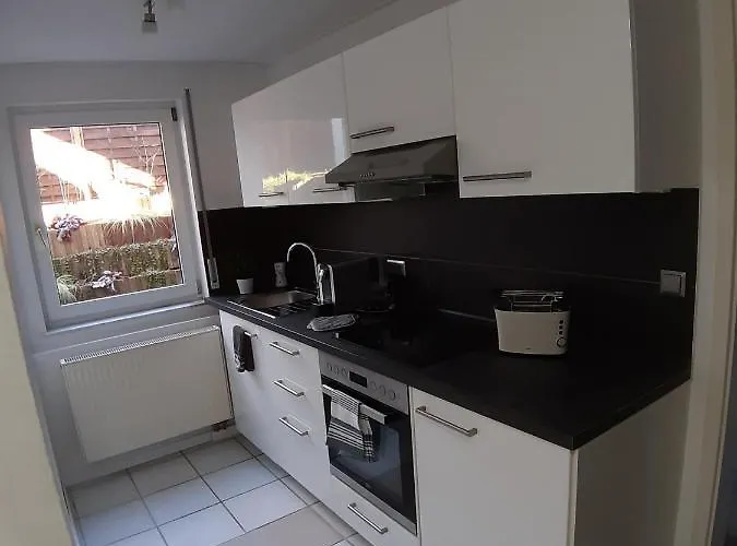 Im Schoenen Zellertal, Mit 22 Kw Wallbox 아파트