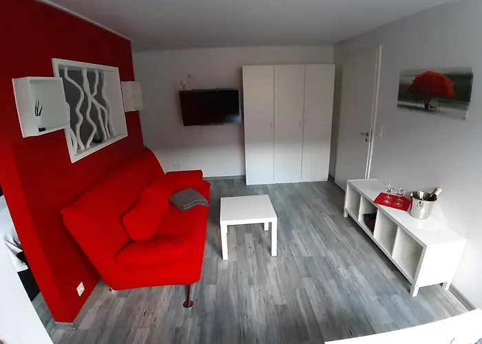 Im Schoenen Zellertal, Mit 22 Kw Wallbox Lejlighed