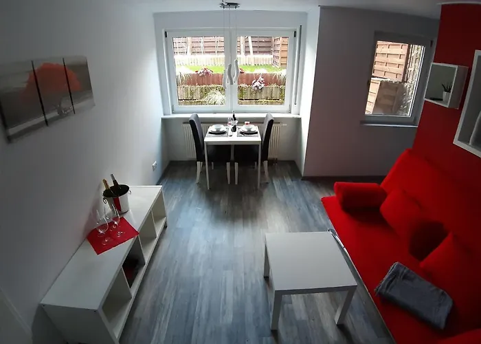 아파트 Im Schoenen Zellertal, Mit 22 Kw Wallbox *