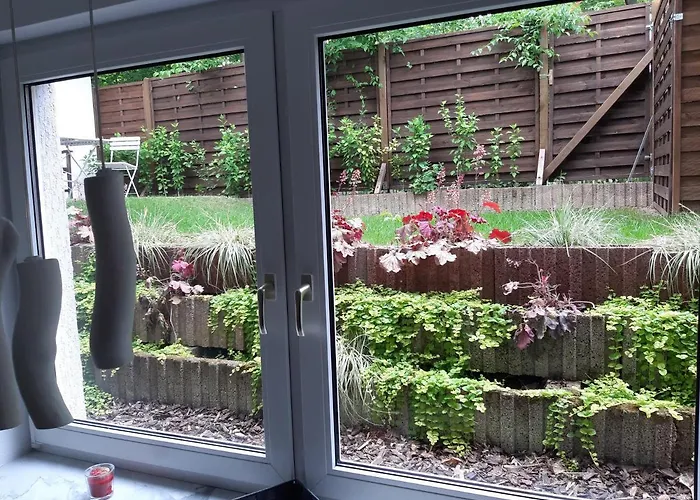 Lejlighed Im Schoenen Zellertal, Mit 22 Kw Wallbox *