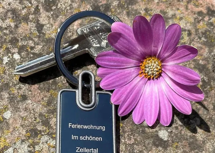 Im Schoenen Zellertal, Mit 22 Kw Wallbox 아파트